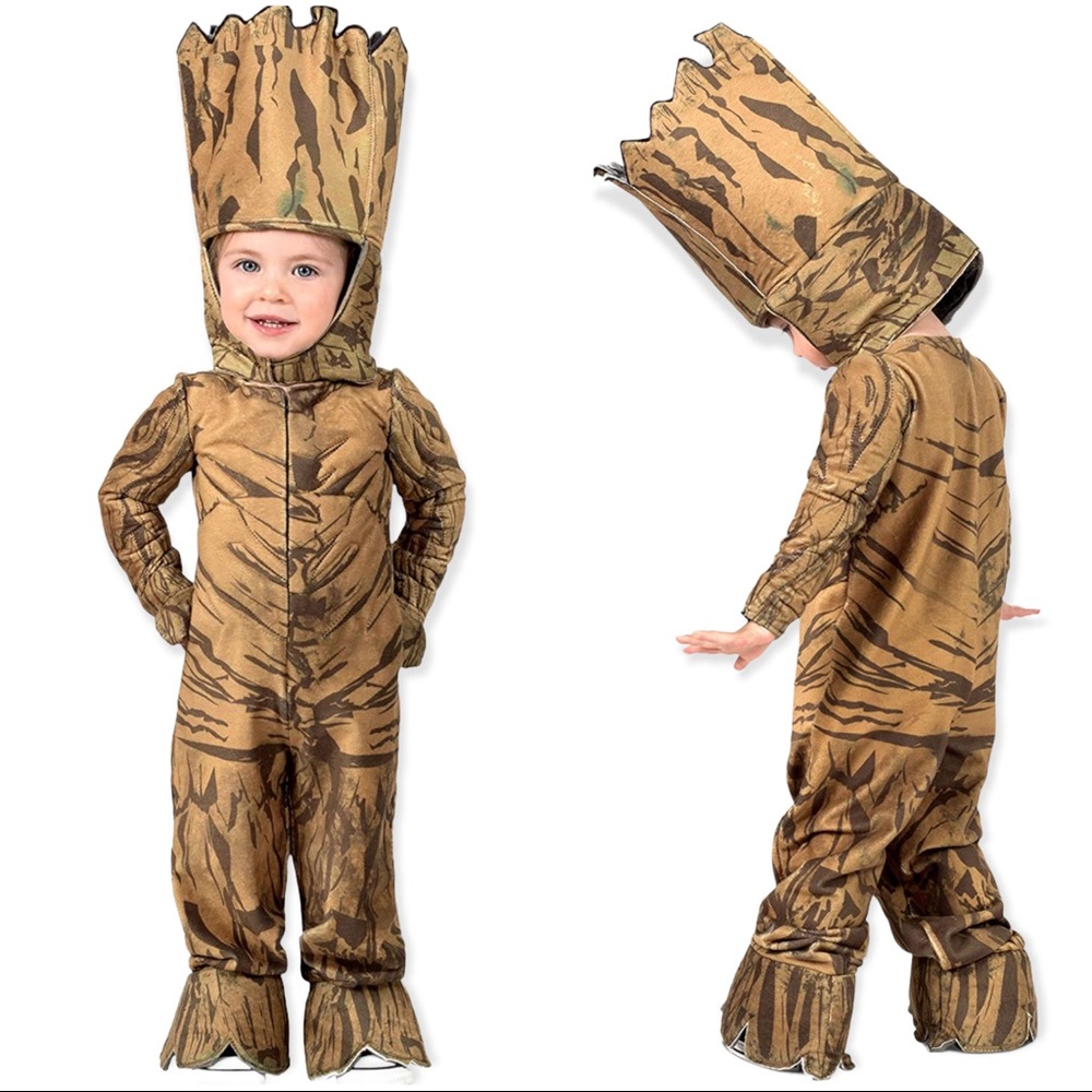 Marvel Groot 12-18N Costume